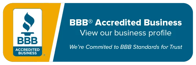 BBB Accredited Business