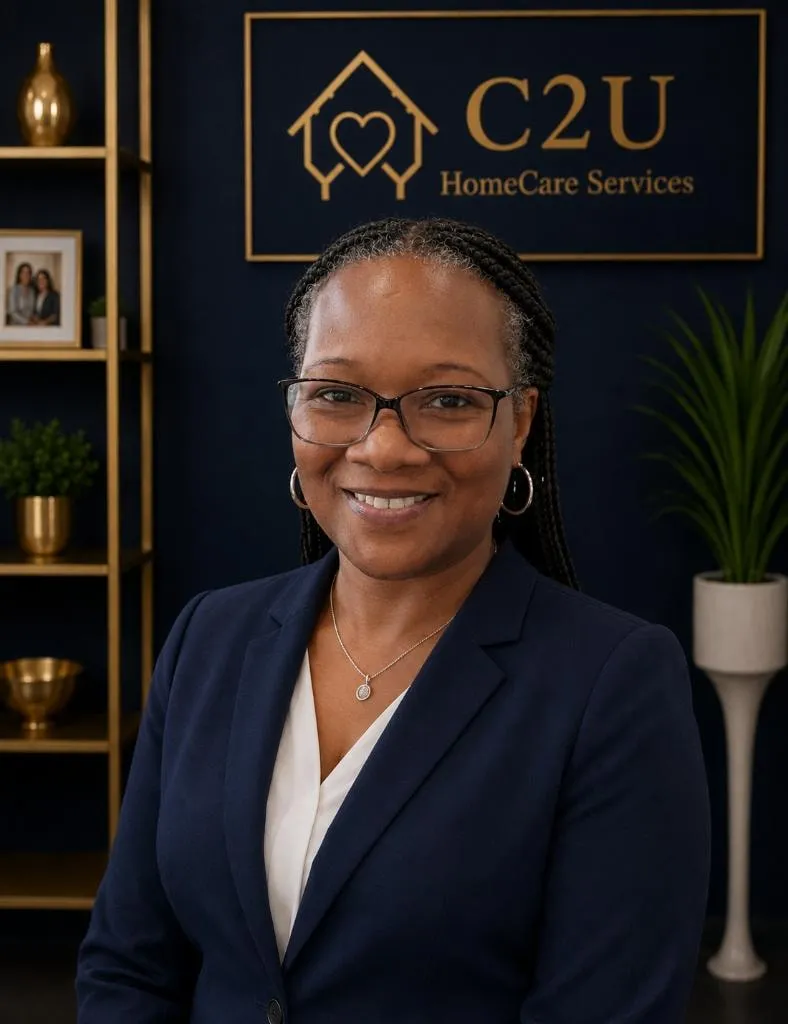 Lekesha, Administrator at C2U HomeCare Services